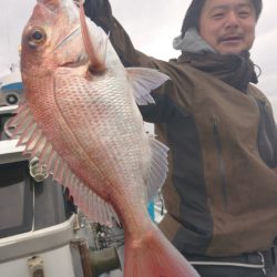 だて丸 釣果