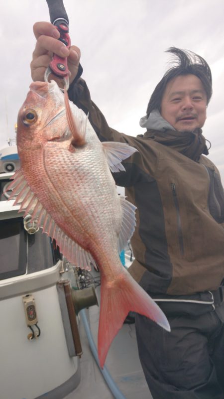 だて丸 釣果