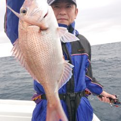 だて丸 釣果