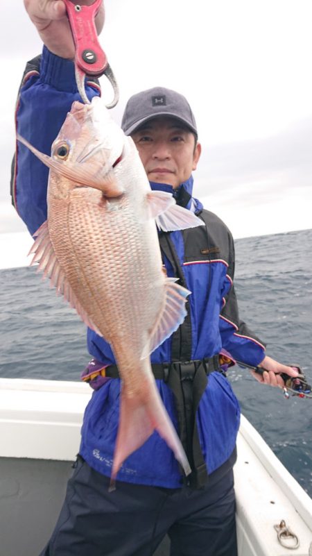 だて丸 釣果