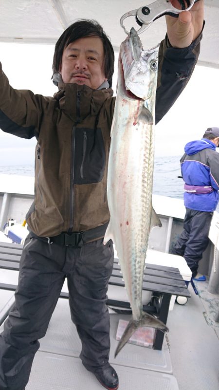 だて丸 釣果