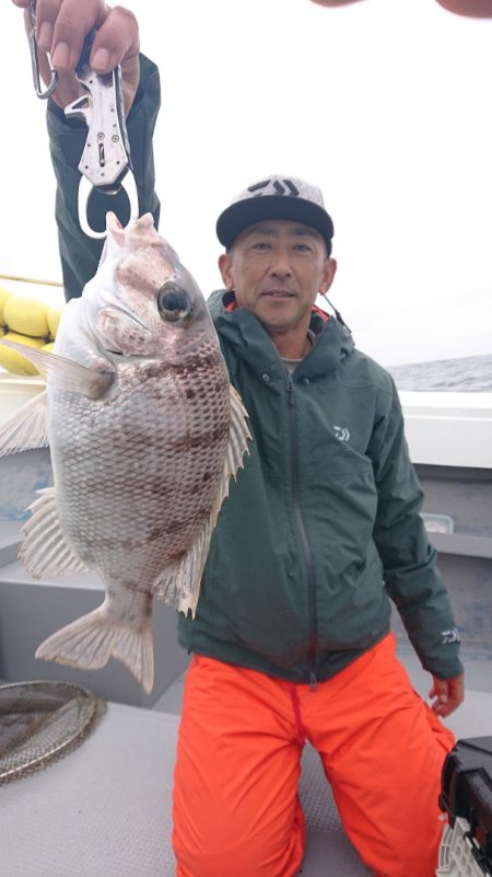 だて丸 釣果