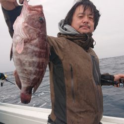 だて丸 釣果