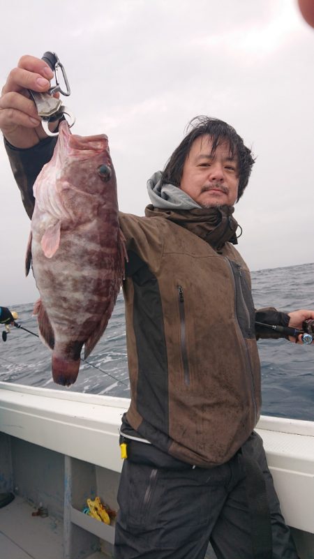 だて丸 釣果