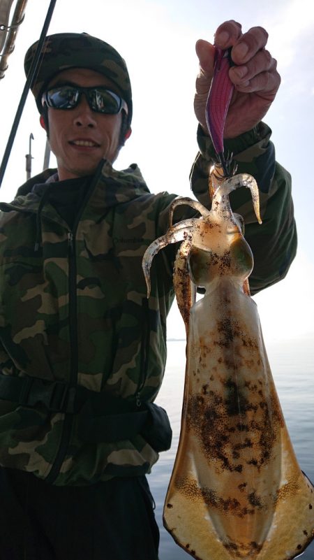 シースナイパー海龍 釣果