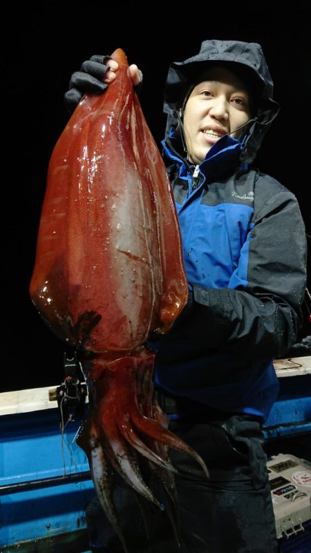 竹宝丸 釣果