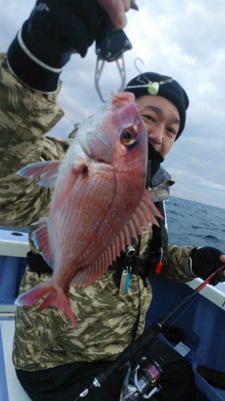 新幸丸 釣果