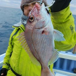 新幸丸 釣果