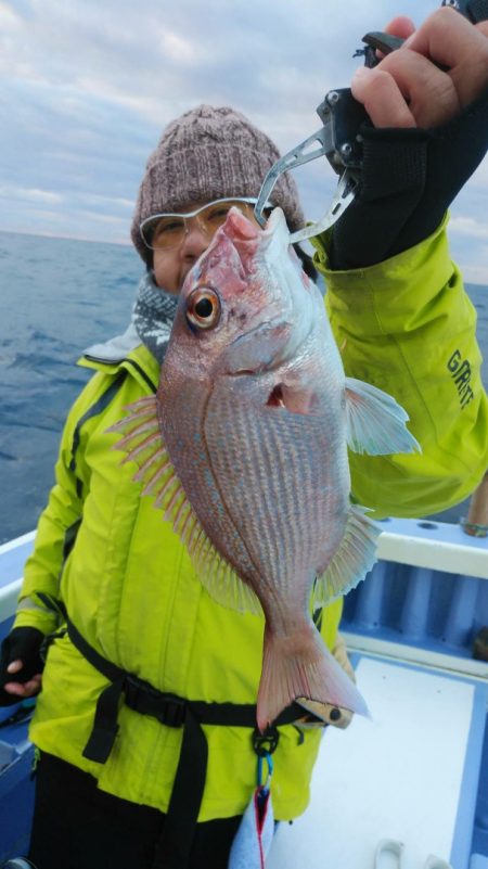 新幸丸 釣果