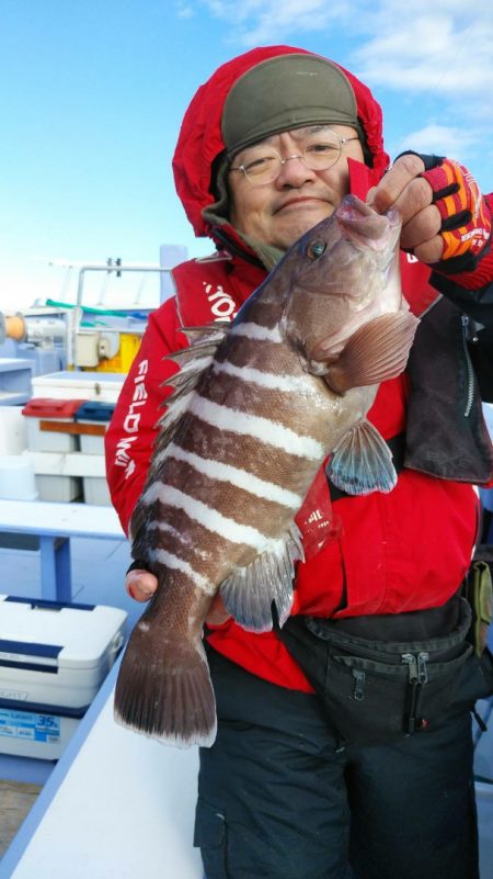 新幸丸 釣果