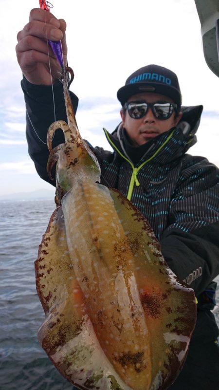 シースナイパー海龍 釣果