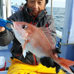 新幸丸 釣果