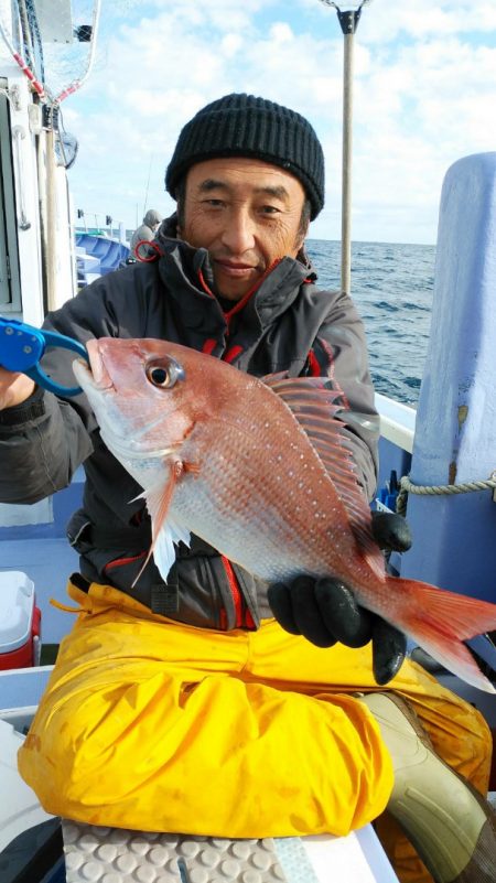 新幸丸 釣果