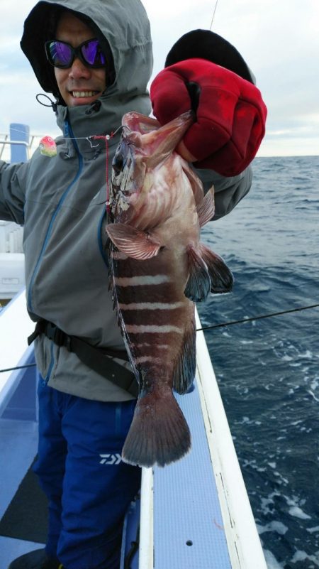 新幸丸 釣果