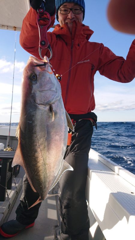 だて丸 釣果