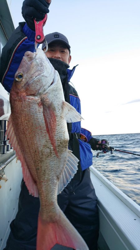 だて丸 釣果