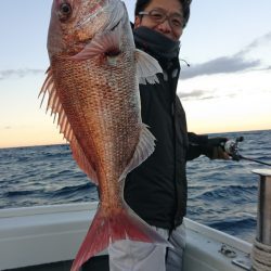 だて丸 釣果