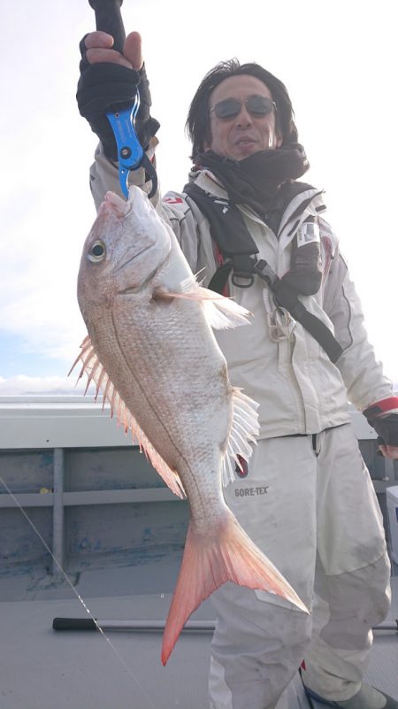 だて丸 釣果