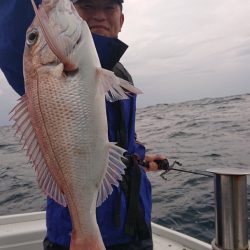 だて丸 釣果