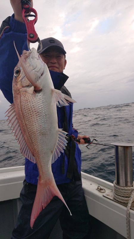 だて丸 釣果