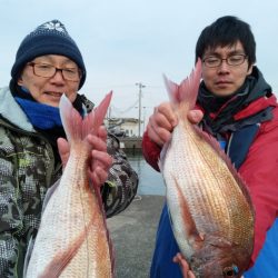 富士丸 釣果