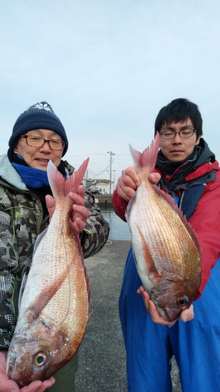 富士丸 釣果