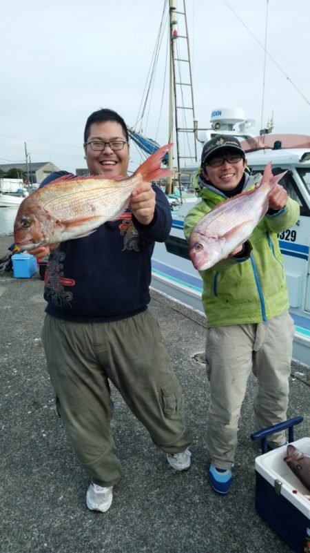 富士丸 釣果