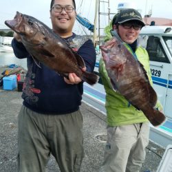 富士丸 釣果