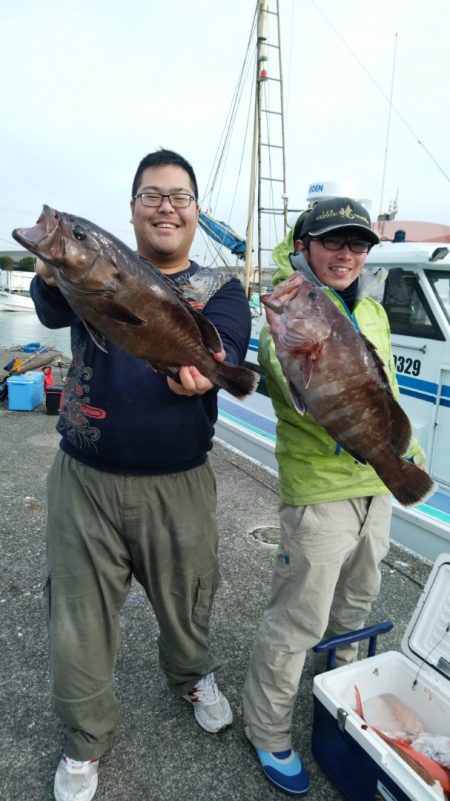 富士丸 釣果