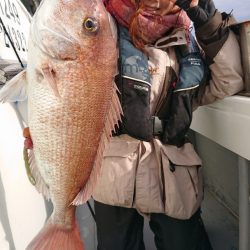 だて丸 釣果