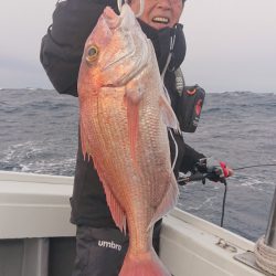 だて丸 釣果