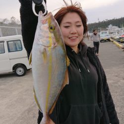 だて丸 釣果