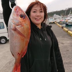 だて丸 釣果