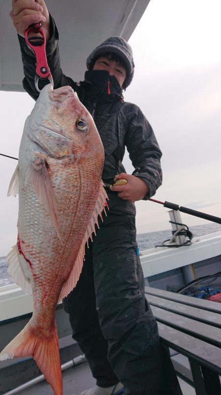 だて丸 釣果