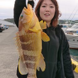 だて丸 釣果