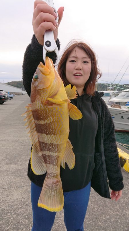 だて丸 釣果