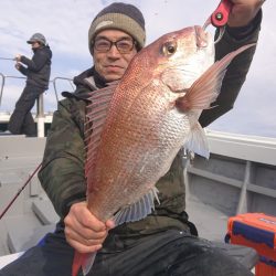 だて丸 釣果