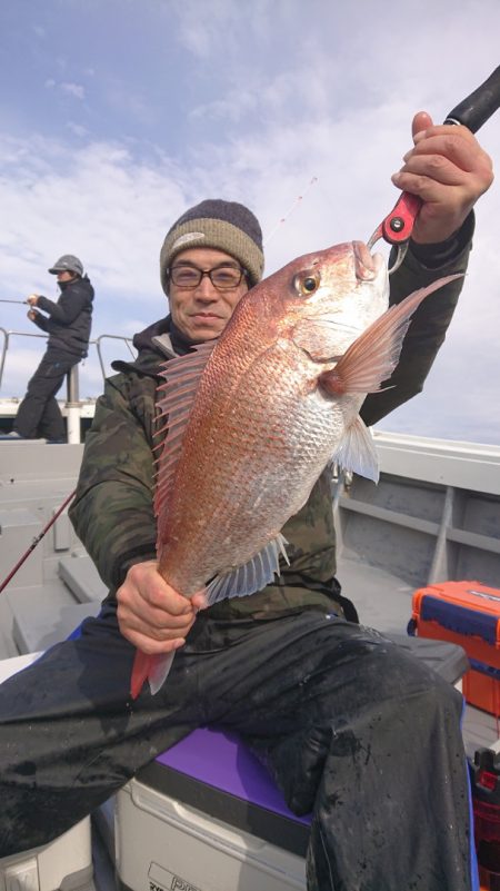 だて丸 釣果