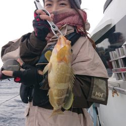 だて丸 釣果