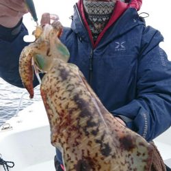 きずなまりん 釣果