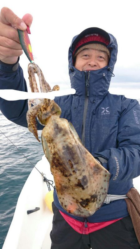 きずなまりん 釣果