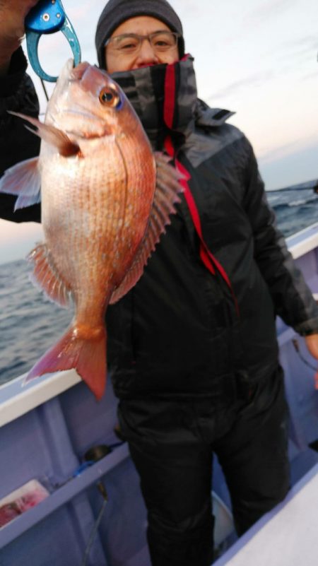 新幸丸 釣果