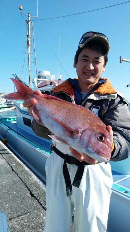 富士丸 釣果