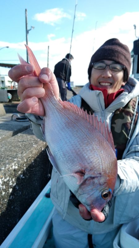 富士丸 釣果