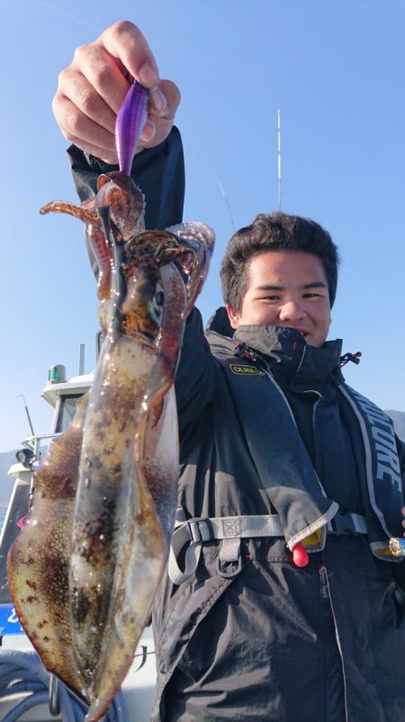 シースナイパー海龍 釣果