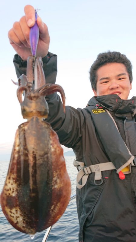 シースナイパー海龍 釣果