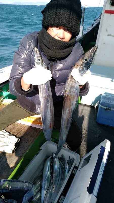 小島丸 釣果