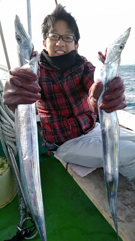 小島丸 釣果