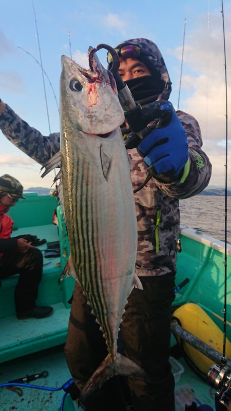 和栄丸 釣果