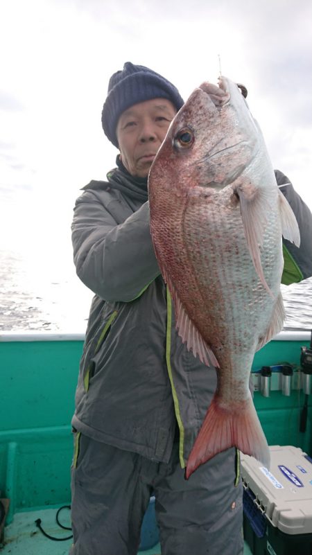 和栄丸 釣果